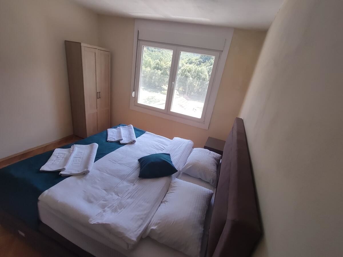 Апартаменты Apartman Nina R. Crnojevica Цетине-16