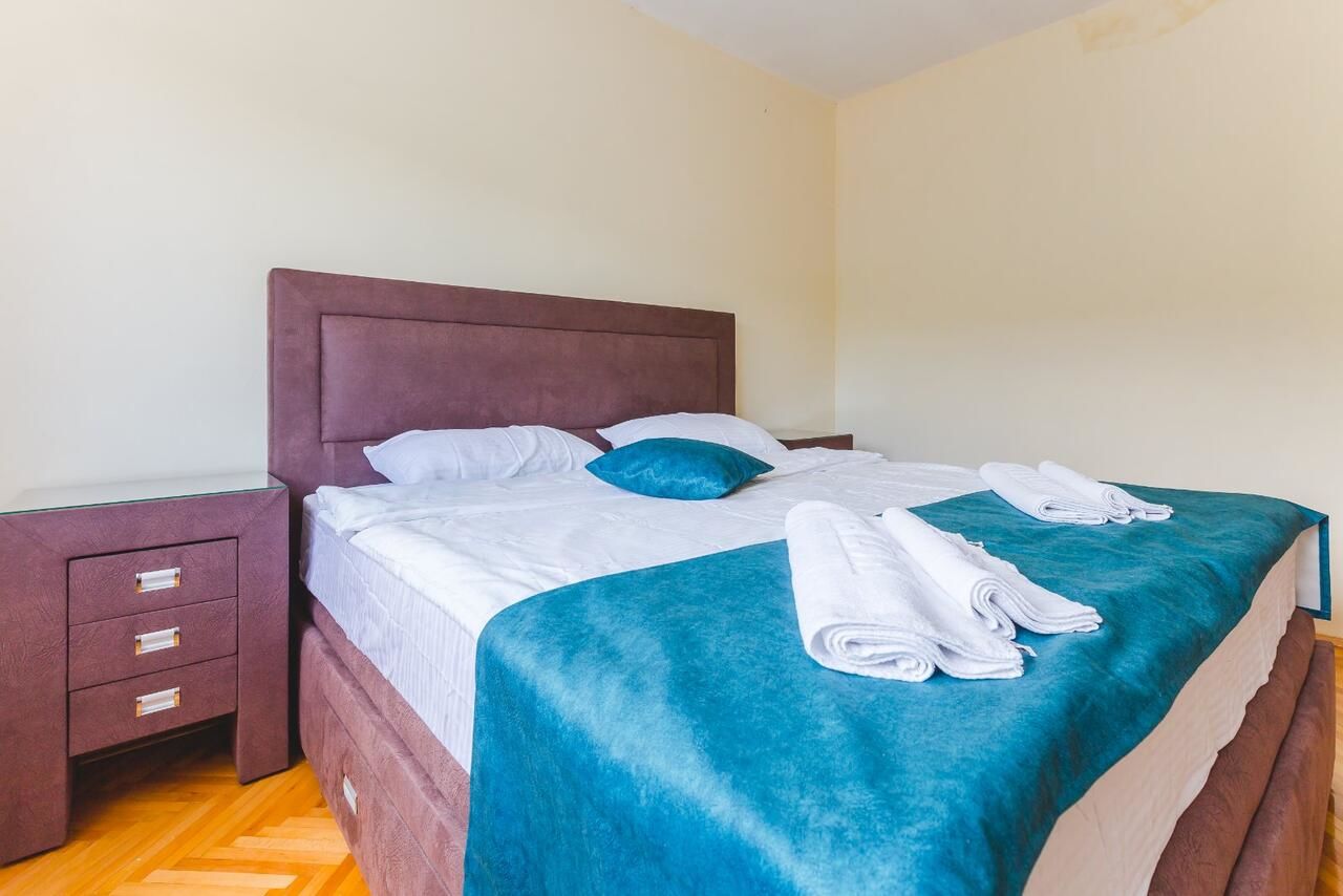 Апартаменты Apartman Nina R. Crnojevica Цетине-21