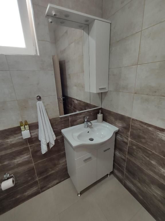 Апартаменты Apartman Nina R. Crnojevica Цетине-45