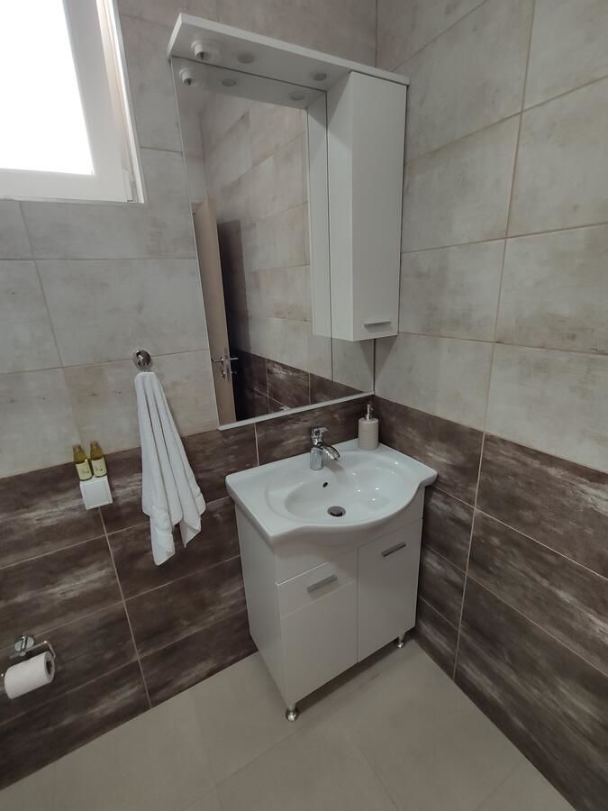 Апартаменты Apartman Nina R. Crnojevica Цетине-10