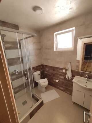 Апартаменты Apartman Nina R. Crnojevica Цетине Апартаменты с 2 спальнями-22