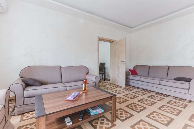 Апартаменты Apartman Nina R. Crnojevica Цетине-3