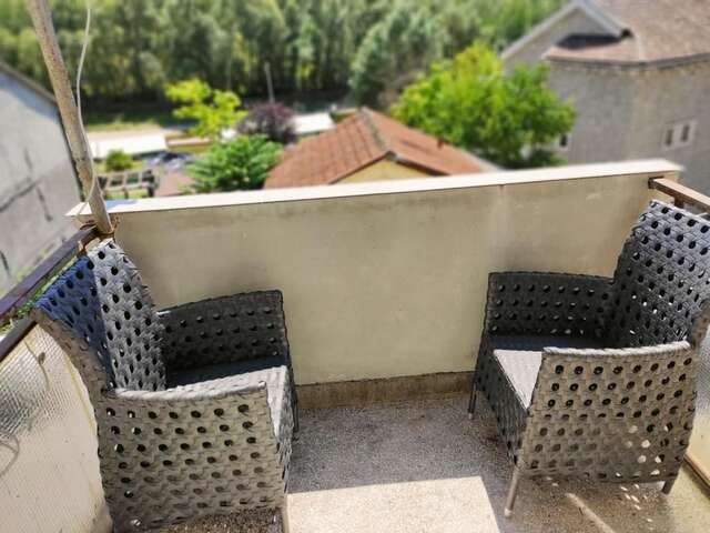 Апартаменты Apartman Nina R. Crnojevica Цетине-36