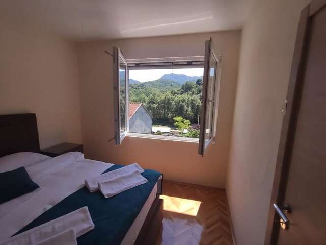 Апартаменты Apartman Nina R. Crnojevica Цетине-42