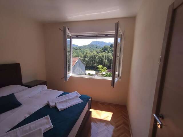 Апартаменты Apartman Nina R. Crnojevica Цетине-10